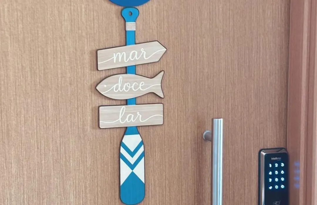 Flat em Muro Alto, Malia Beach Experience, B114-1