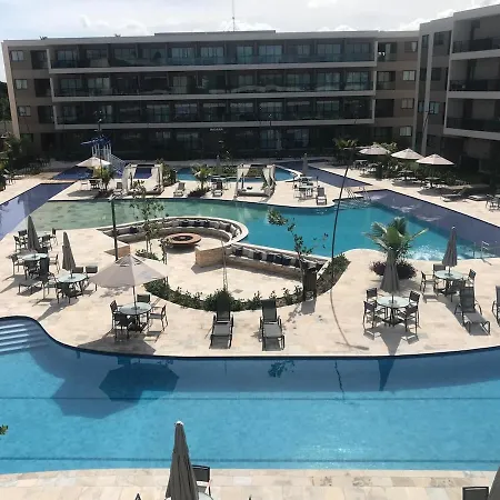 Flat em Muro Alto, Malia Beach Experience, B114-2