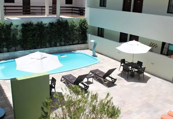 Praia Residence 303A - Porto De Galinhas - Pe