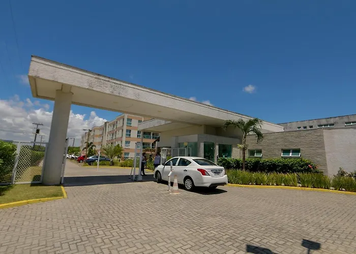 Apartamento 413 No Muro Alto Cond Club Pôrto das Galinhas